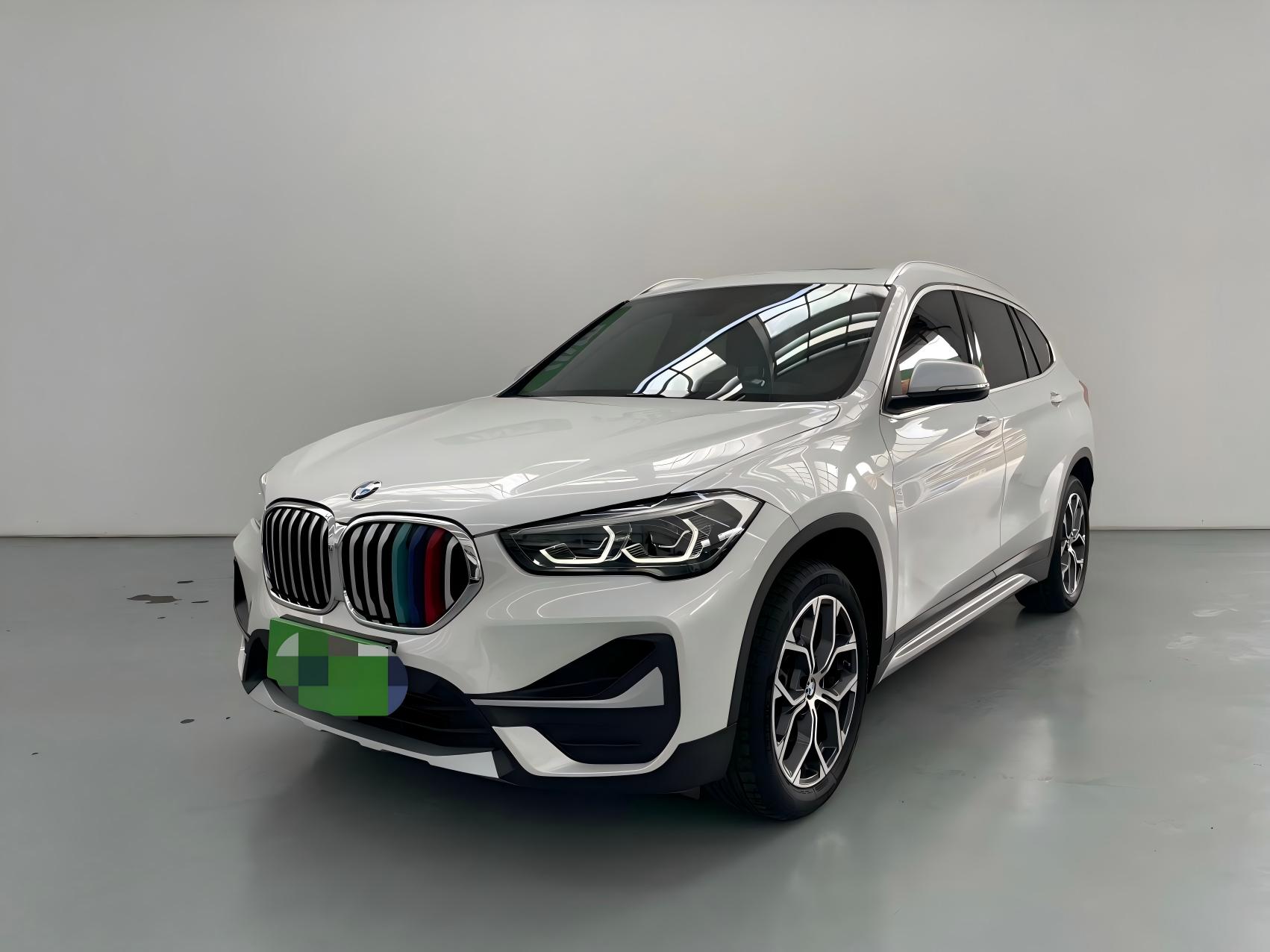 BMW X1 2022 sDrive20Li Fashion Edition