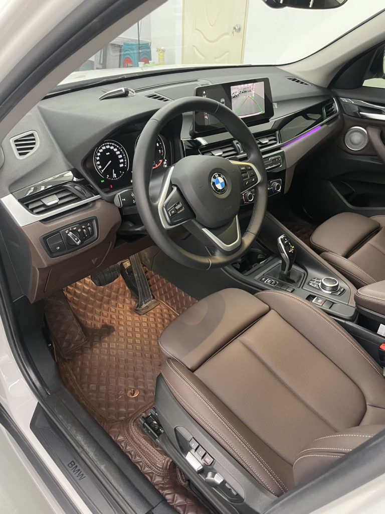 BMW X1 2022 sDrive20Li Fashion Edition - Huishida Trading