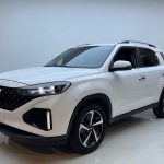Beijing Hyundai ix35  Белый  Модель 2021 года  240TGDi DCT Передний привод GLS Leading Edition  Национальный стандарт выбросов VI