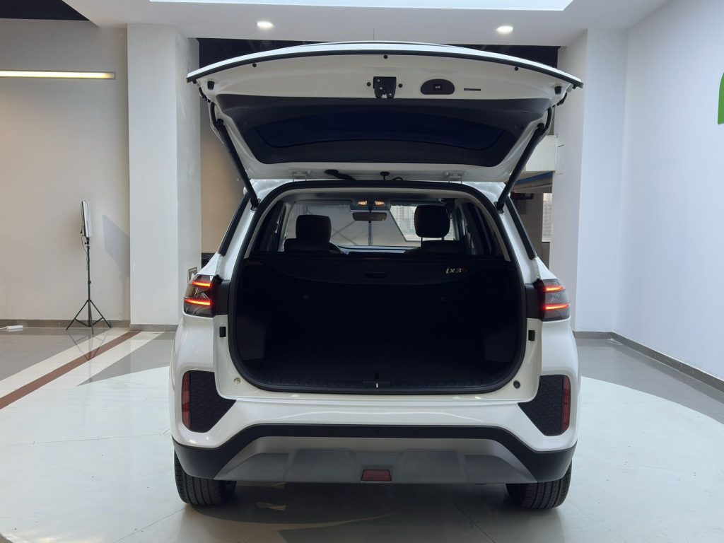 Beijing Hyundai ix35 Белый Модель 2021 года 240TGDi DCT Передний привод GLS Leading Edition Национальный стандарт выбросов VI - Huishida Trading