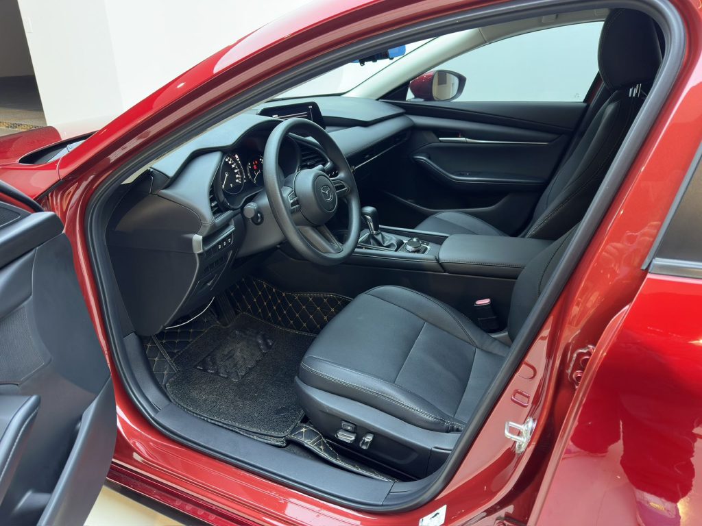 Mazda3 Axela 2020 года 1,5 л Автоматическая коробка передач Premium Sunroof Edition - Huishida Trading