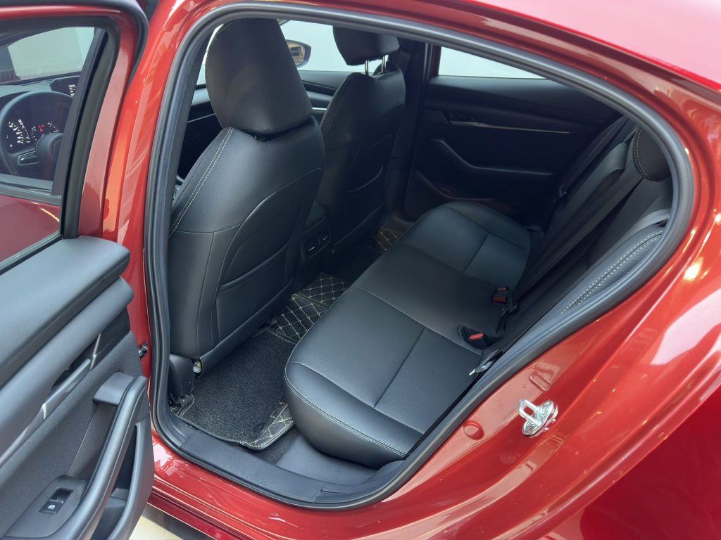 Mazda3 Axela 2020 года 1,5 л Автоматическая коробка передач Premium Sunroof Edition - Huishida Trading