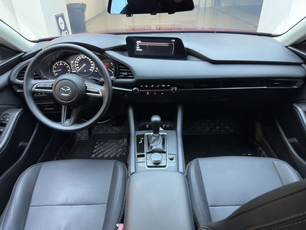 Mazda3 Axela 2020 года 1,5 л Автоматическая коробка передач Premium Sunroof Edition - Huishida Trading