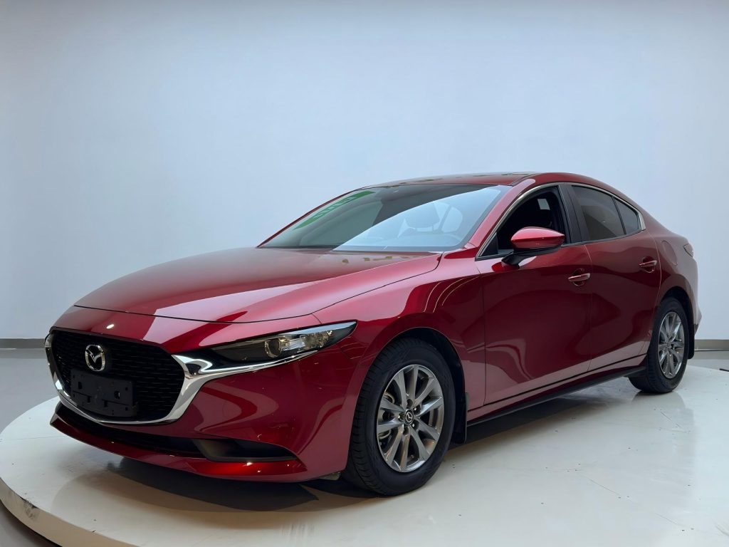 Mazda3 Axela 2020 года 1,5 л Автоматическая коробка передач Premium Sunroof Edition - Huishida Trading