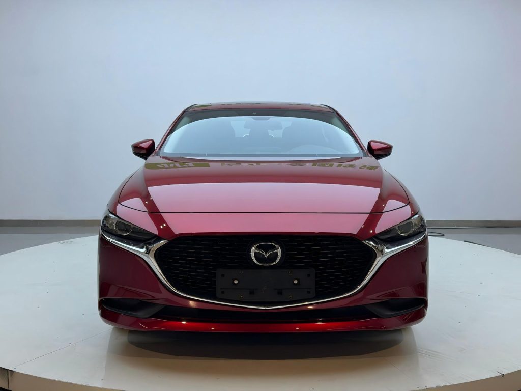 Mazda3 Axela 2020 года 1,5 л Автоматическая коробка передач Premium Sunroof Edition - Huishida Trading