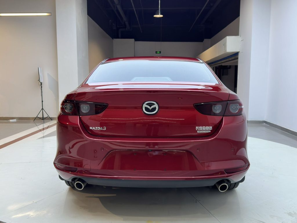 Mazda3 Axela 2020 года 1,5 л Автоматическая коробка передач Premium Sunroof Edition - Huishida Trading