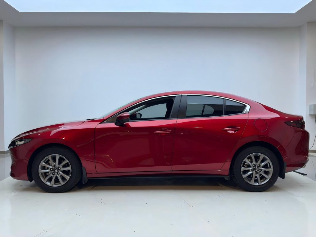Mazda3 Axela 2020 года 1,5 л Автоматическая коробка передач Premium Sunroof Edition - Huishida Trading