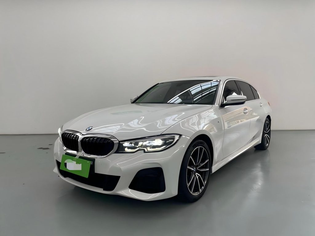 BMW 3 серии 2021 года с обновленным дизайном 320Li M Sport Package - Huishida Trading