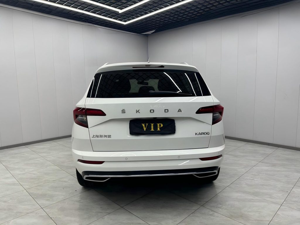 Škoda Karoq 2022 года TSI280 Premium Edition 1.4T - Huishida Trading