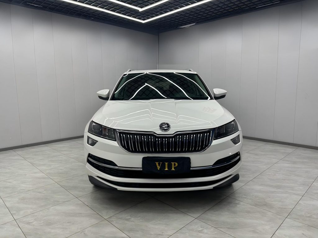 Škoda Karoq 2022 года TSI280 Premium Edition 1.4T - Huishida Trading