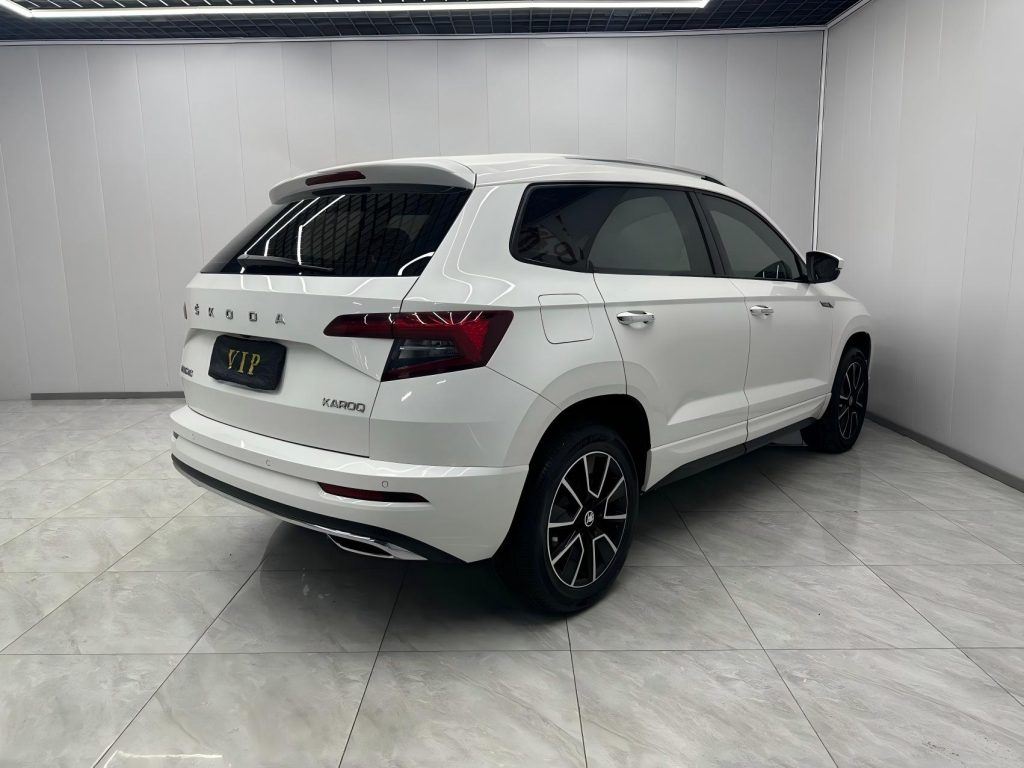 Škoda Karoq 2022 года TSI280 Premium Edition 1.4T - Huishida Trading