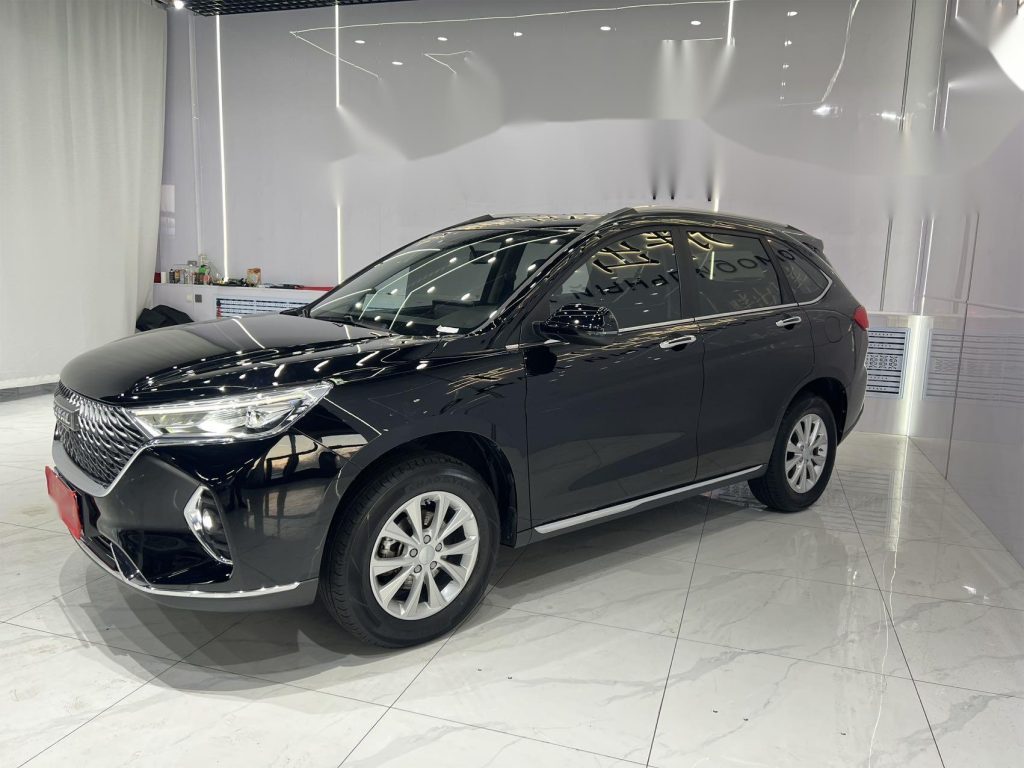 Haval M6 2021 Model PLUS 1.5T DCT Luxury Smart Connect Edition - Huishida Trading