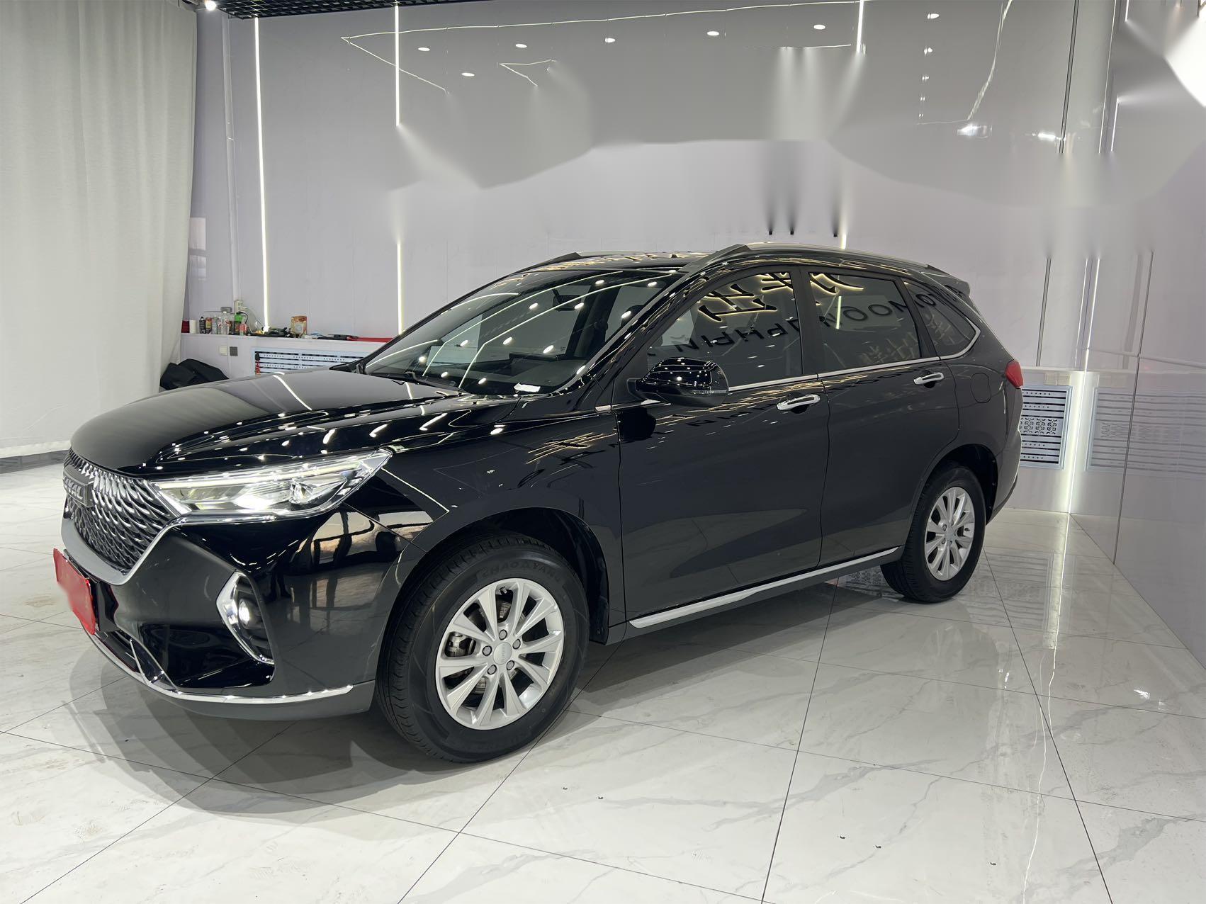 Haval M6 2021 Model PLUS 1.5T DCT Luxury Smart Connect Edition