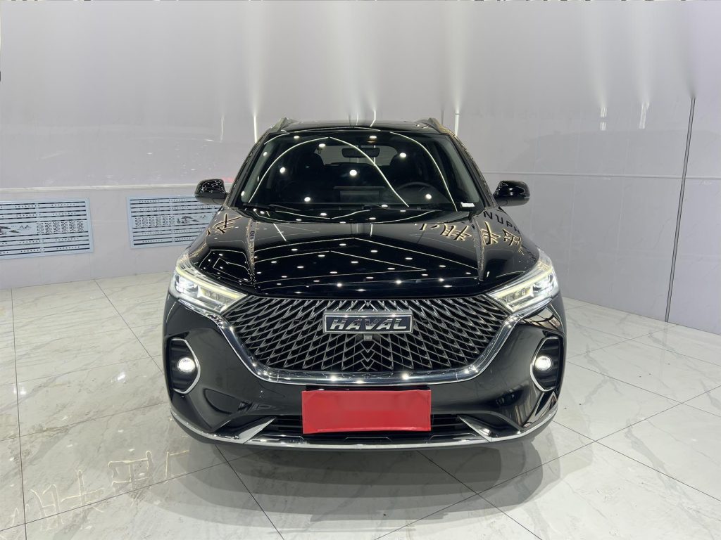 Haval M6 2021 Model PLUS 1.5T DCT Luxury Smart Connect Edition - Huishida Trading