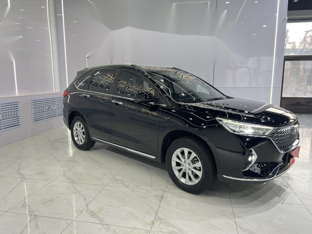 Haval M6 2021 Model PLUS 1.5T DCT Luxury Smart Connect Edition - Huishida Trading