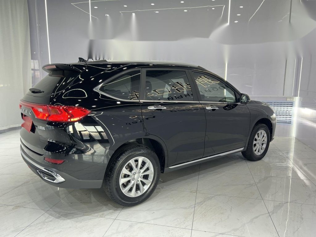 Haval M6 2021 Model PLUS 1.5T DCT Luxury Smart Connect Edition - Huishida Trading