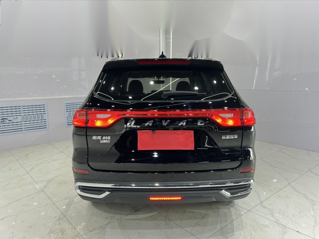 Haval M6 2021 Model PLUS 1.5T DCT Luxury Smart Connect Edition - Huishida Trading