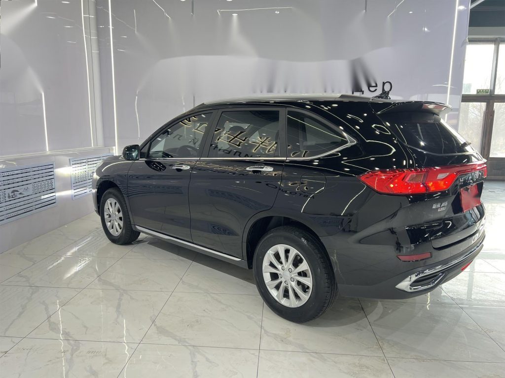 Haval M6 2021 Model PLUS 1.5T DCT Luxury Smart Connect Edition - Huishida Trading