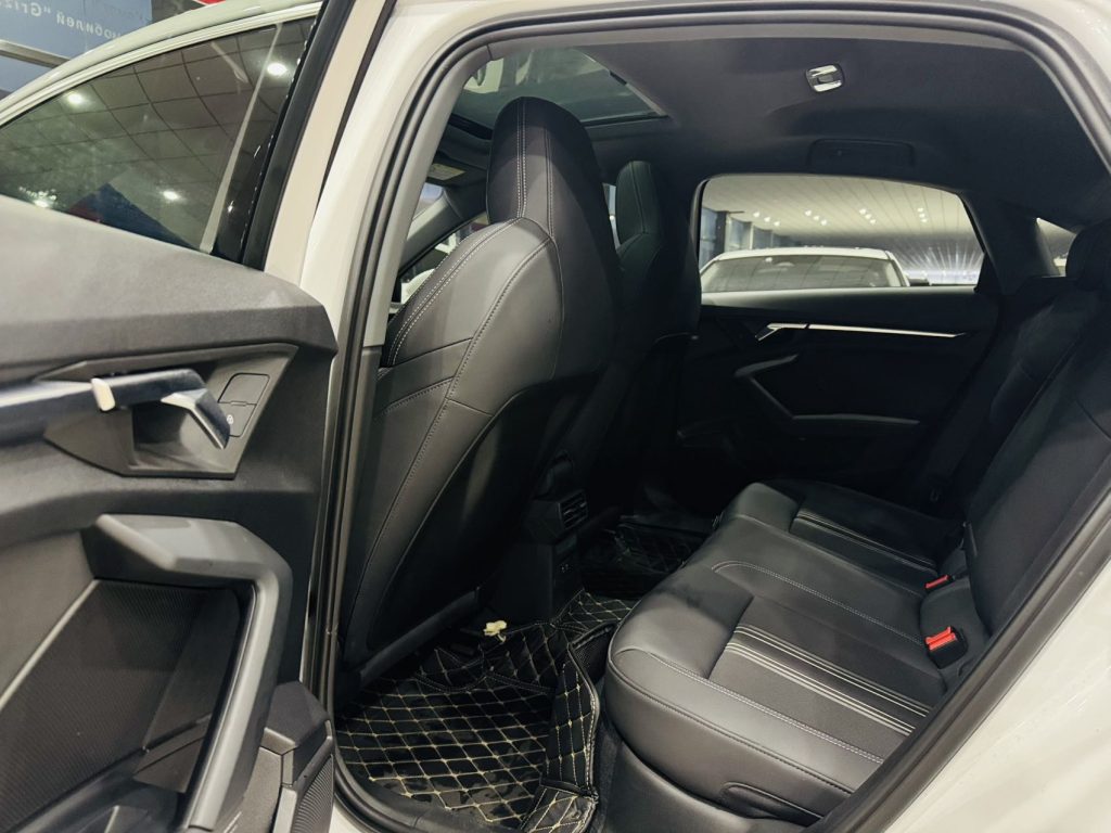 Audi A3 2022 A3L Limousine 35 TFSI Sport - Huishida Trading