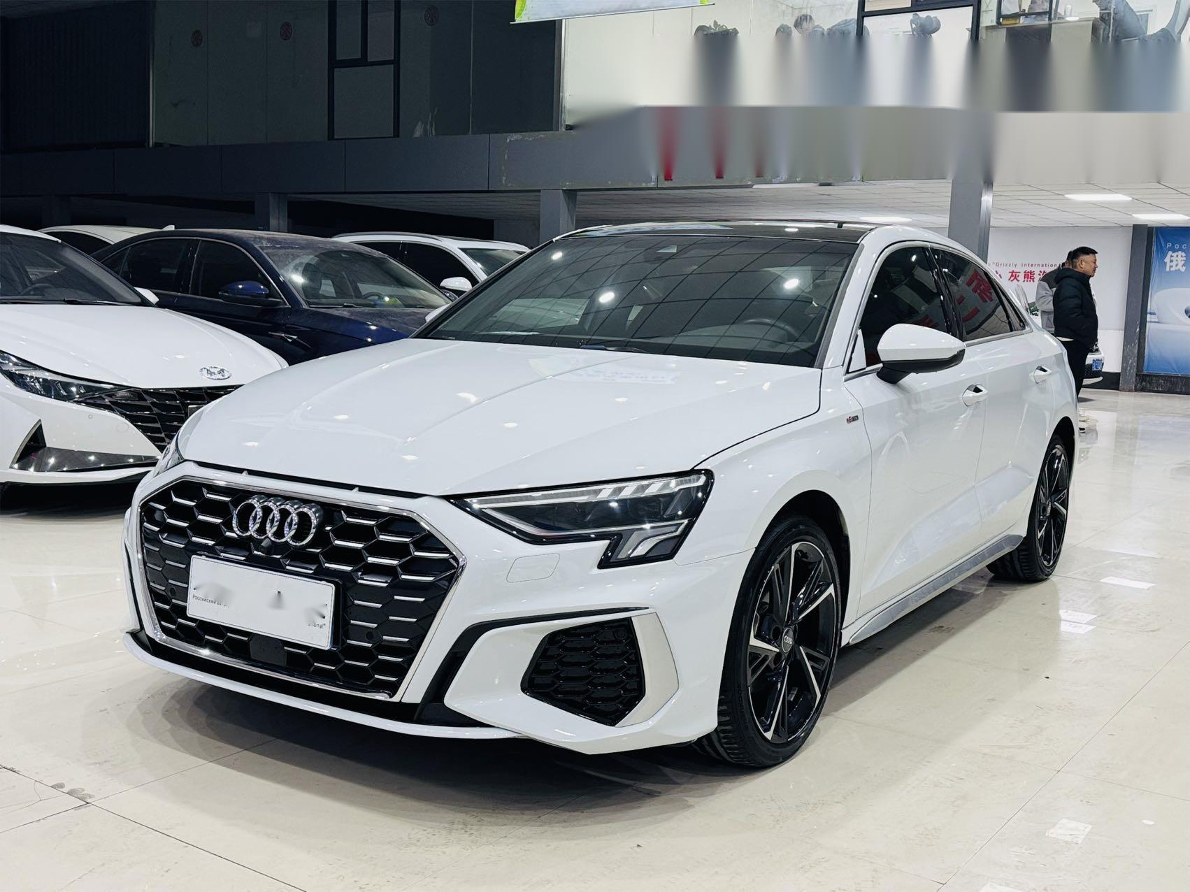 Audi A3 2022 A3L Limousine 35 TFSI Sport