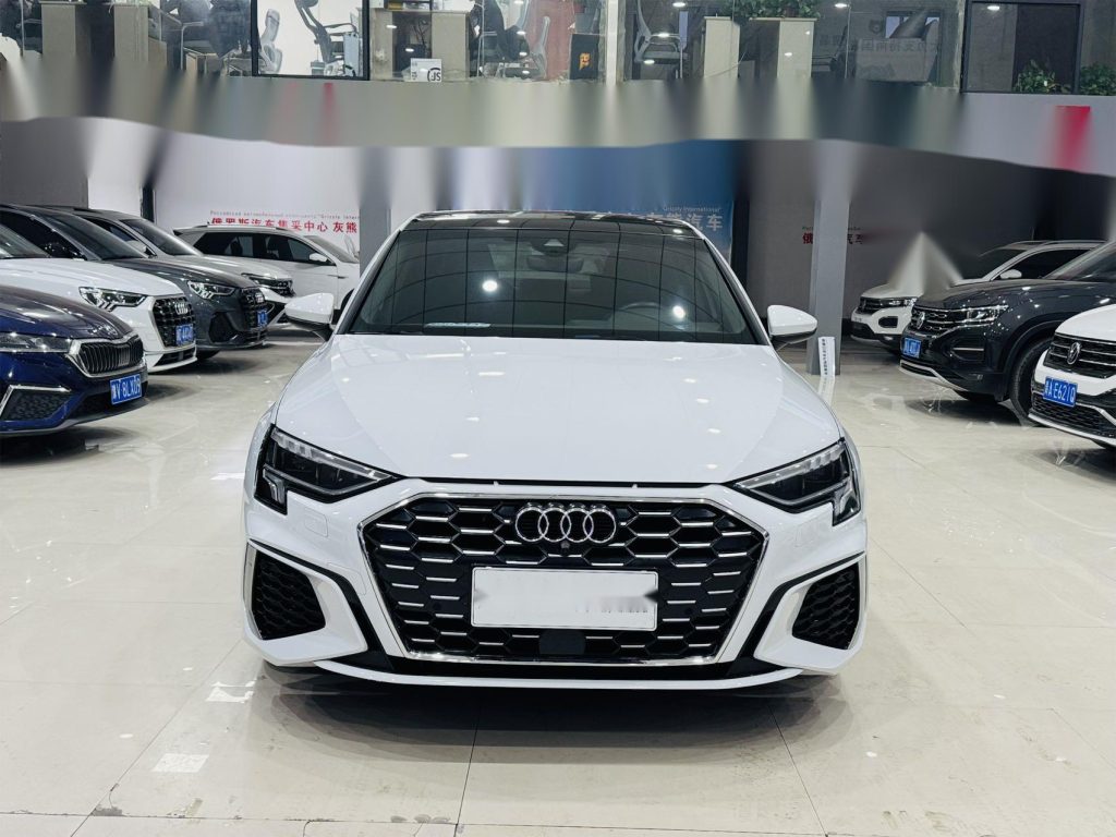 Audi A3 2022 A3L Limousine 35 TFSI Sport - Huishida Trading