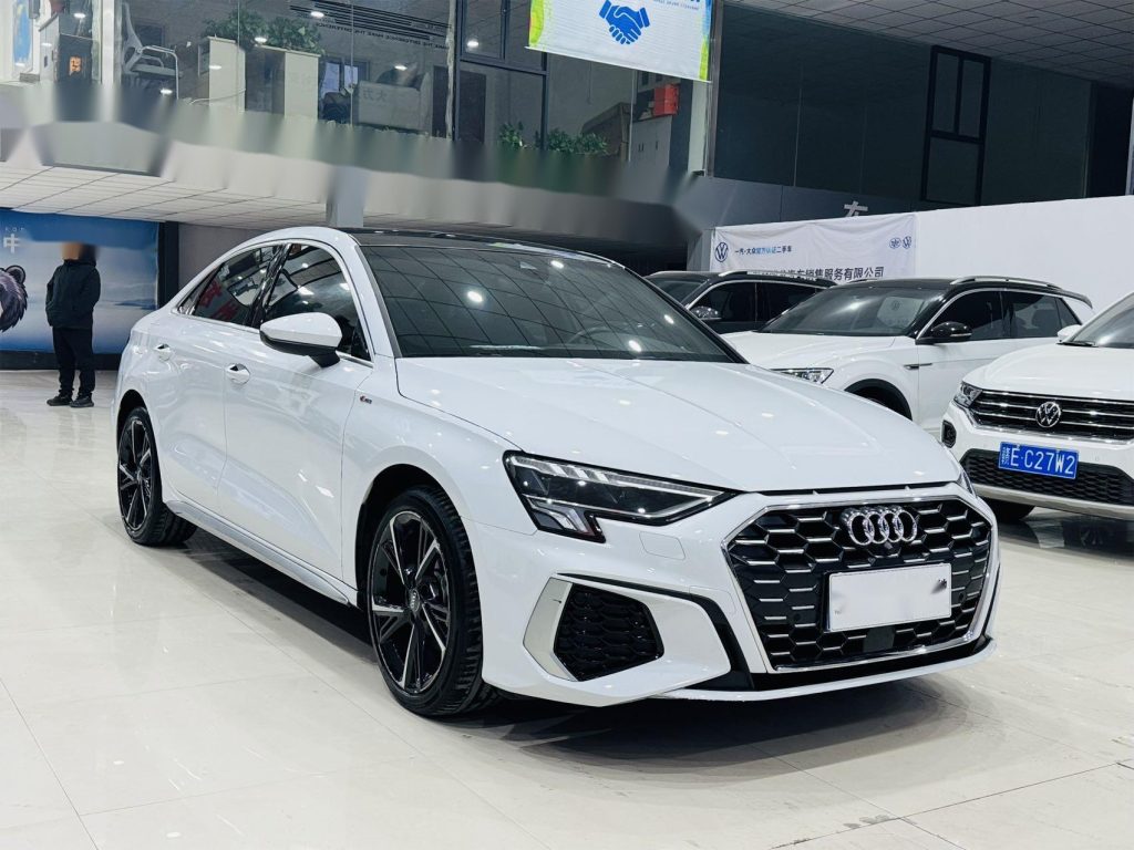 Audi A3 2022 A3L Limousine 35 TFSI Sport - Huishida Trading