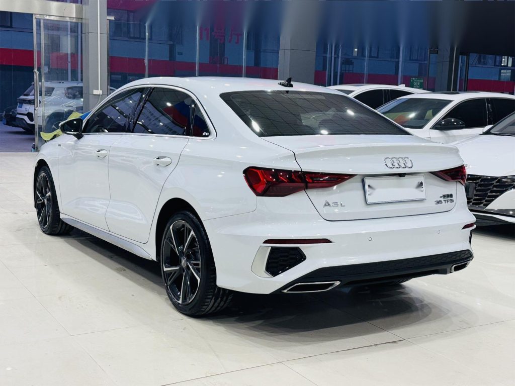 Audi A3 2022 A3L Limousine 35 TFSI Sport - Huishida Trading