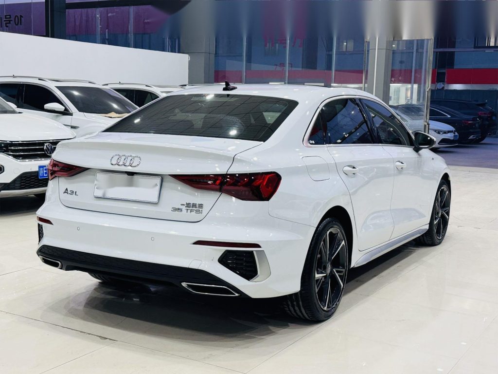 Audi A3 2022 A3L Limousine 35 TFSI Sport - Huishida Trading
