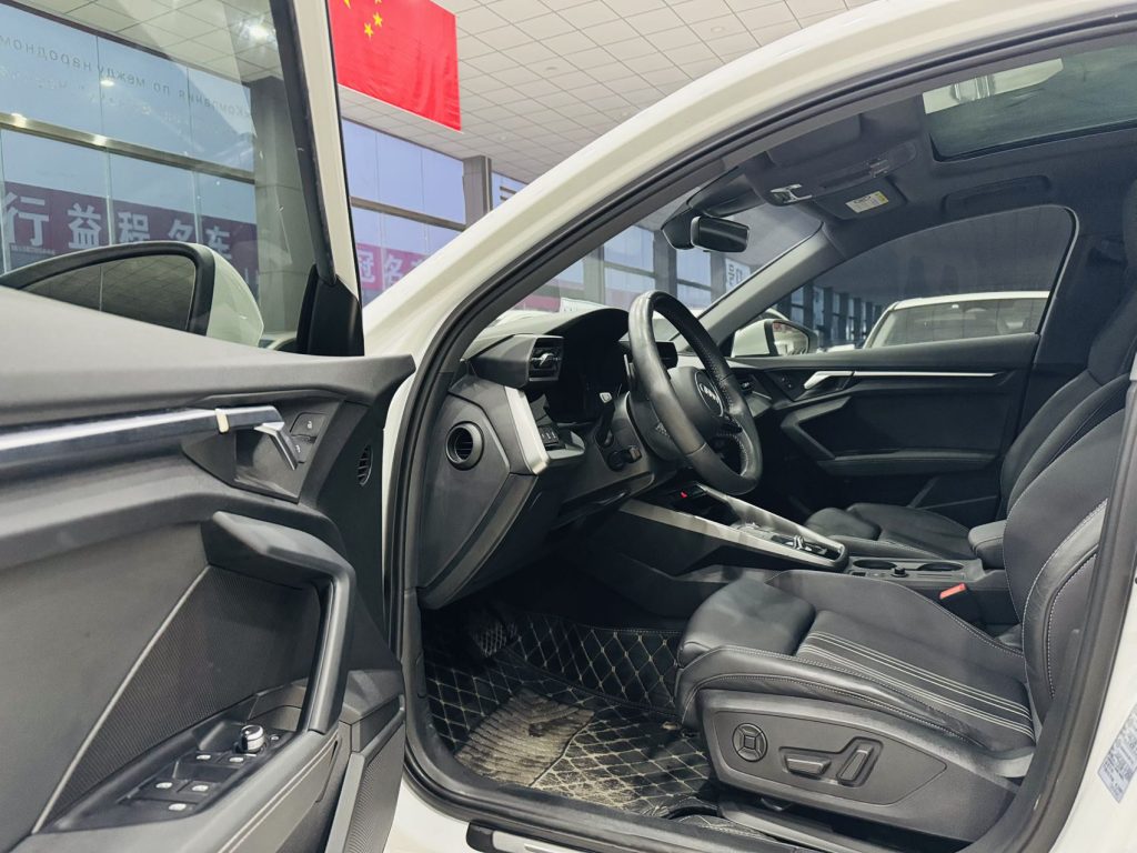 Audi A3 2022 A3L Limousine 35 TFSI Sport - Huishida Trading