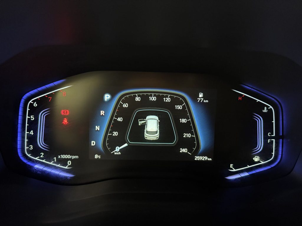 Hyundai ix35 2021 с двухколесным приводом GLS Leading Edition - Huishida Trading