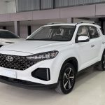 Hyundai ix35 2021 с двухколесным приводом GLS Leading Edition