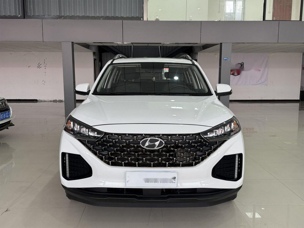 Hyundai ix35 2021 с двухколесным приводом GLS Leading Edition - Huishida Trading