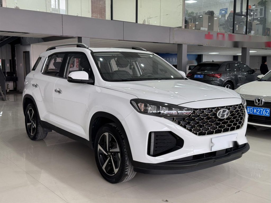 Hyundai ix35 2021 с двухколесным приводом GLS Leading Edition - Huishida Trading