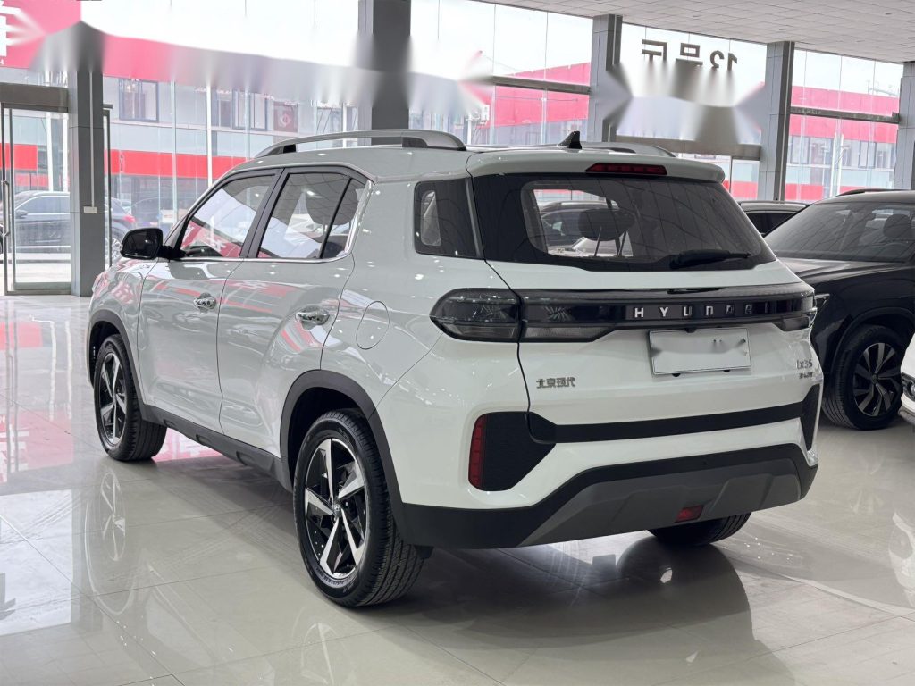 Hyundai ix35 2021 с двухколесным приводом GLS Leading Edition - Huishida Trading