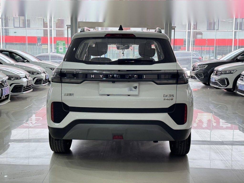 Hyundai ix35 2021 с двухколесным приводом GLS Leading Edition - Huishida Trading