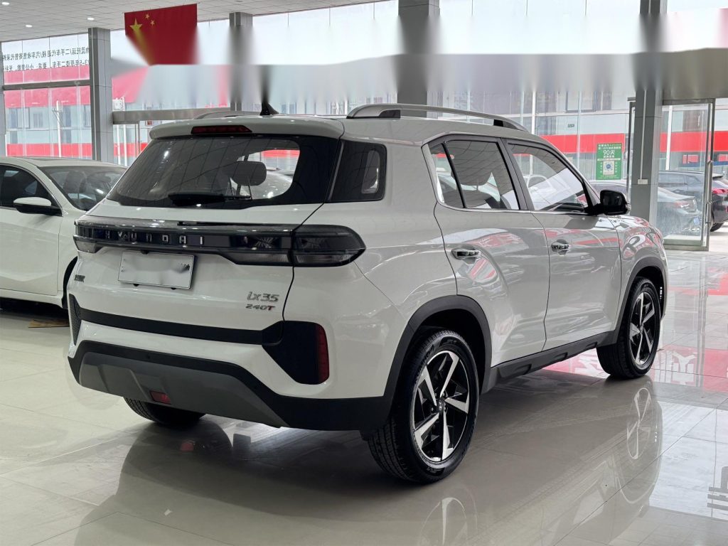 Hyundai ix35 2021 с двухколесным приводом GLS Leading Edition - Huishida Trading