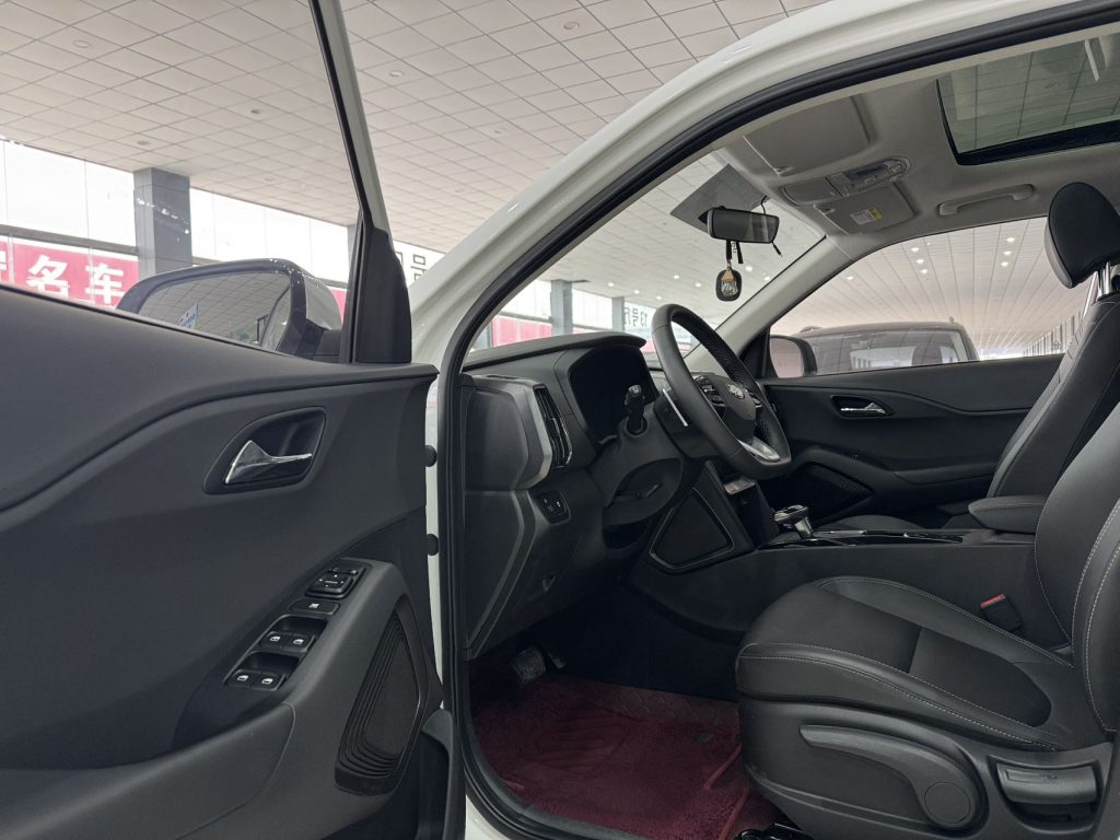 Hyundai ix35 2021 с двухколесным приводом GLS Leading Edition - Huishida Trading