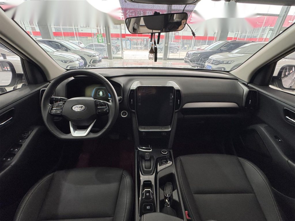 Hyundai ix35 2021 с двухколесным приводом GLS Leading Edition - Huishida Trading