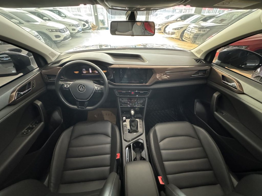 Volkswagen Tharu 2021 280TSI 2WD Luxury Edition PLUS - Huishida Trading