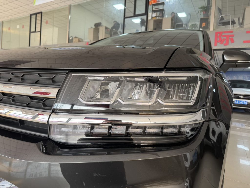 Volkswagen Tharu 2021 280TSI 2WD Luxury Edition PLUS - Huishida Trading