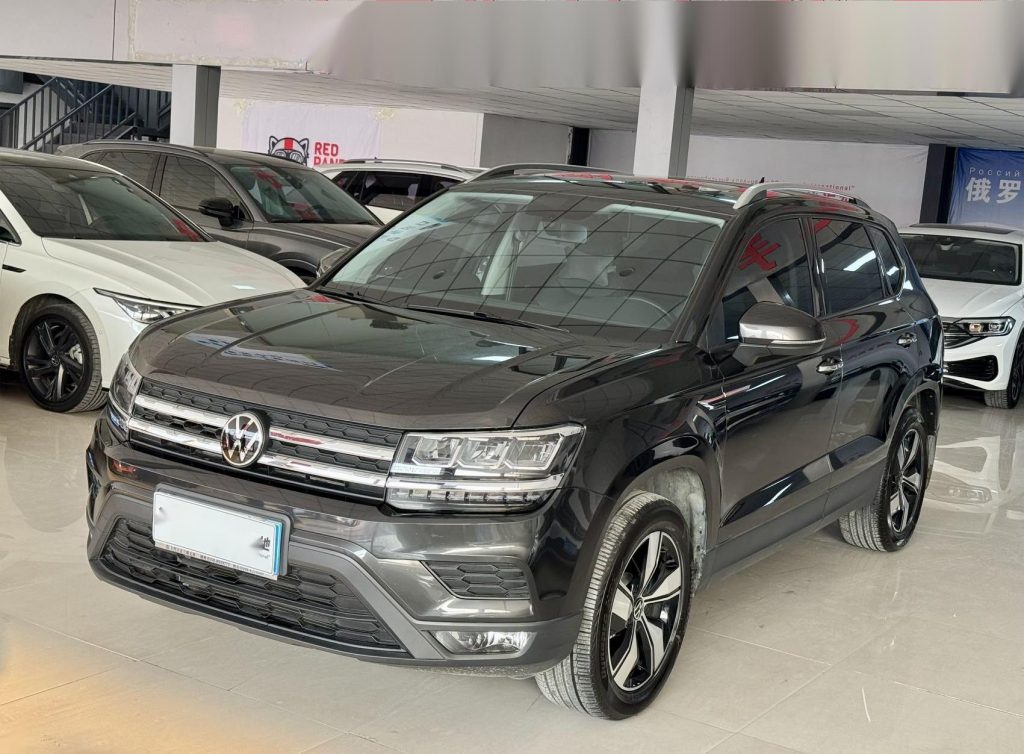 Volkswagen Tharu 2021 280TSI 2WD Luxury Edition PLUS - Huishida Trading