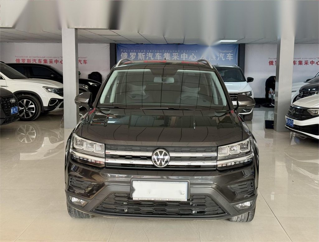 Volkswagen Tharu 2021 280TSI 2WD Luxury Edition PLUS - Huishida Trading