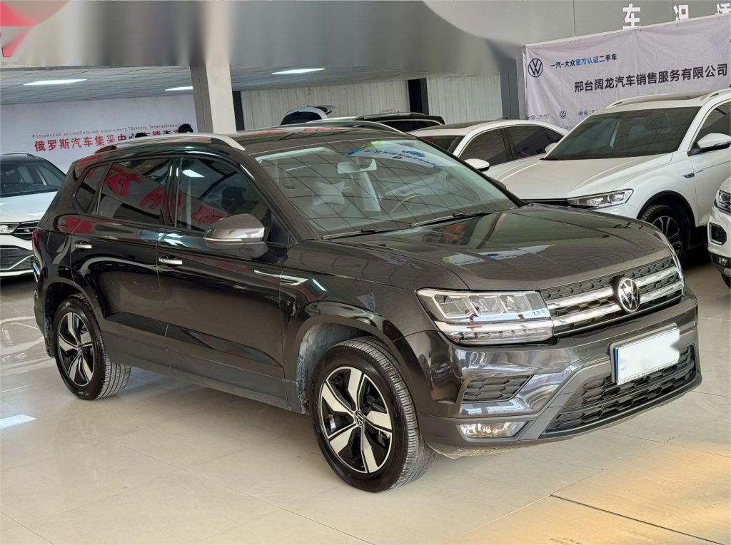 Volkswagen Tharu 2021 280TSI 2WD Luxury Edition PLUS - Huishida Trading