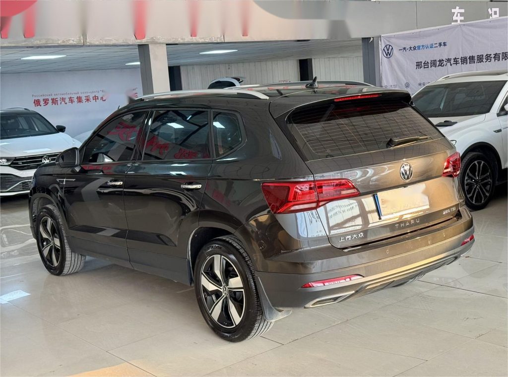 Volkswagen Tharu 2021 280TSI 2WD Luxury Edition PLUS - Huishida Trading