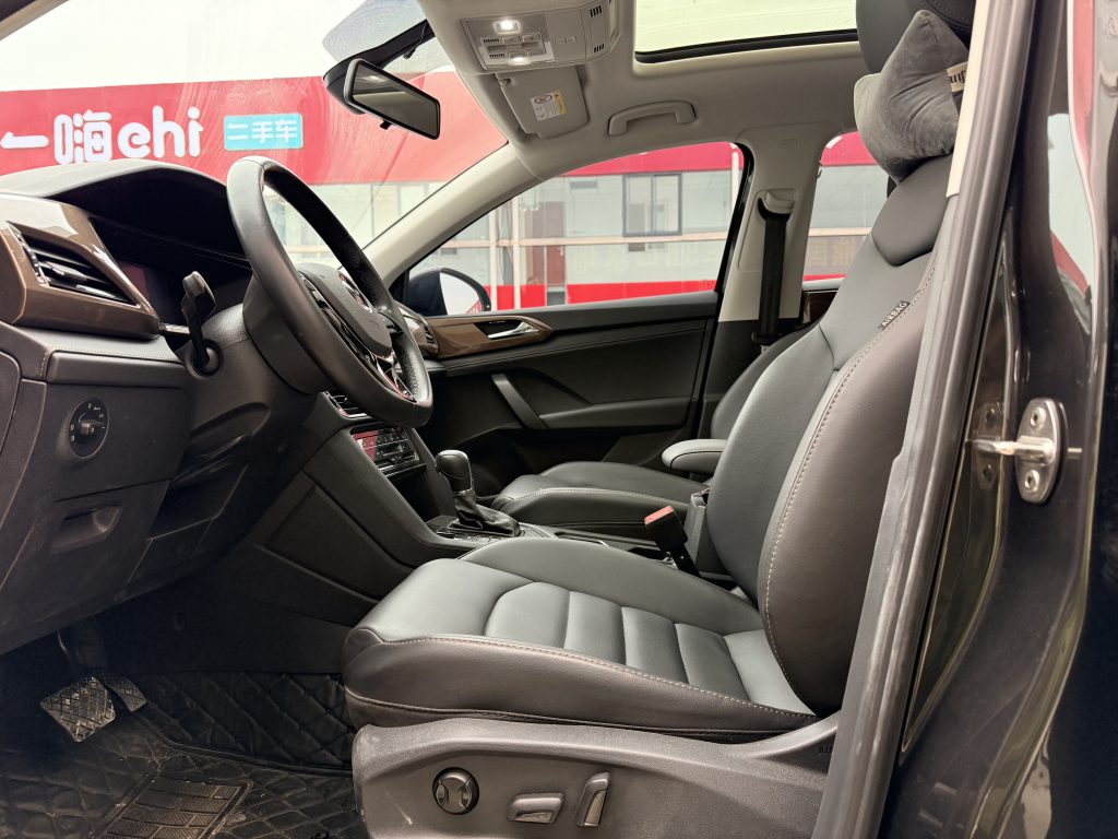 Volkswagen Tharu 2021 280TSI 2WD Luxury Edition PLUS - Huishida Trading