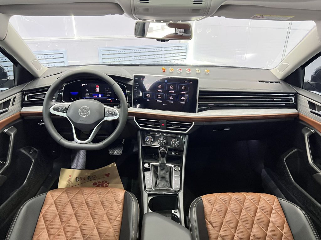 Volkswagen Sagitar 2023 280TSI DSG Transcend Lite Edition - Huishida Trading