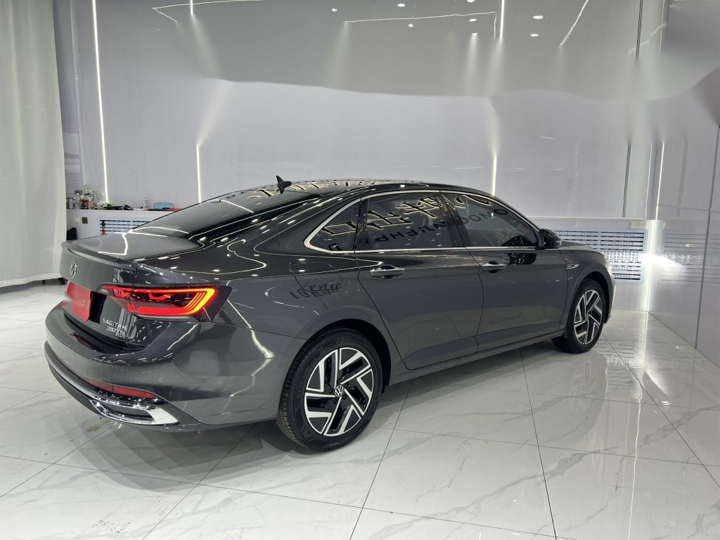 Volkswagen Sagitar 2023 280TSI DSG Transcend Lite Edition - Huishida Trading
