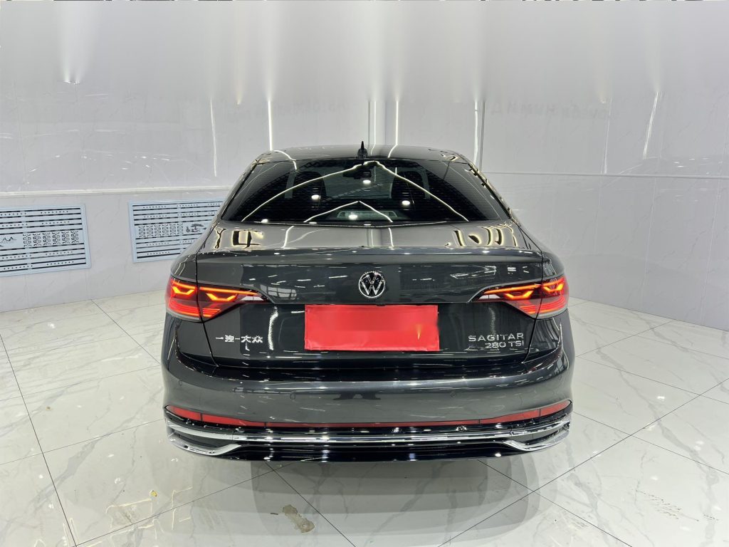 Volkswagen Sagitar 2023 280TSI DSG Transcend Lite Edition - Huishida Trading