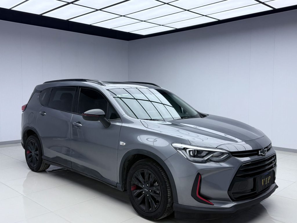 Chevrolet Orlando 2020 Model Mild Hybrid Redline 530T Automatic Premium Edition (5+2 места) - Huishida Trading