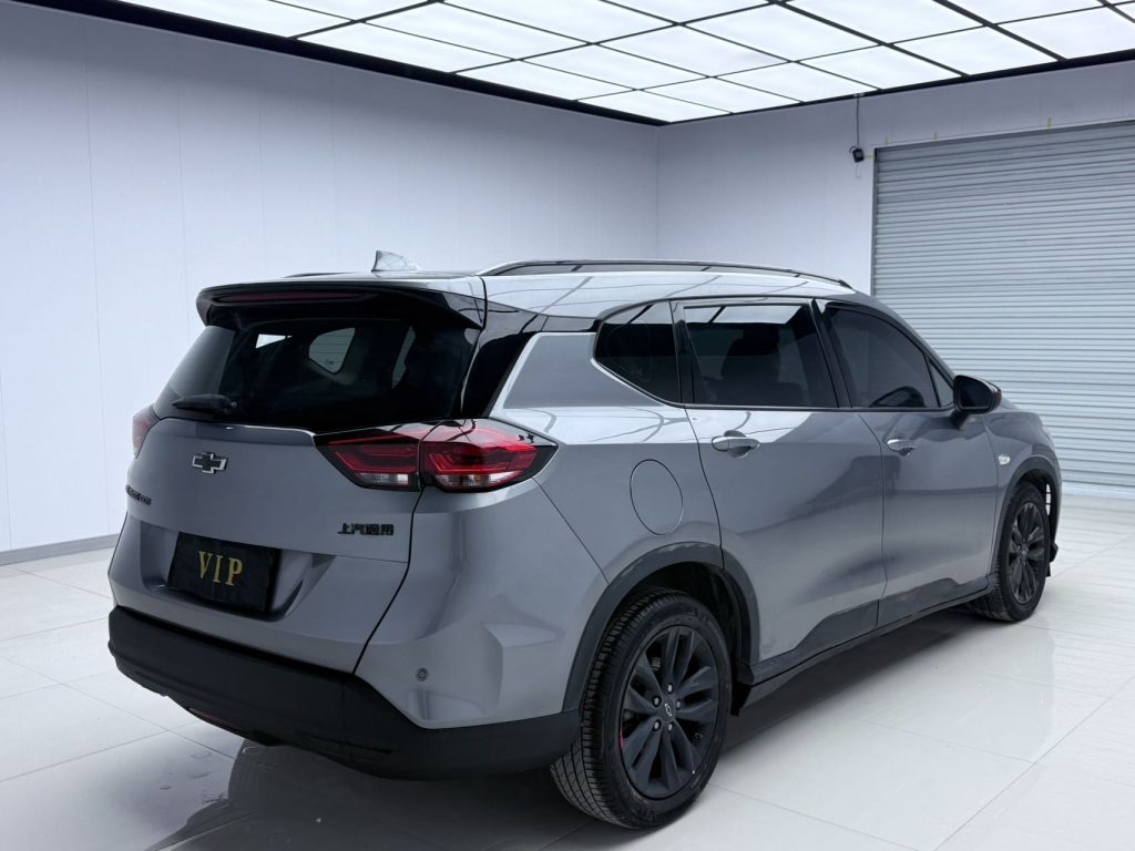 Chevrolet Orlando 2020 Model Mild Hybrid Redline 530T Automatic Premium Edition (5+2 места) - Huishida Trading